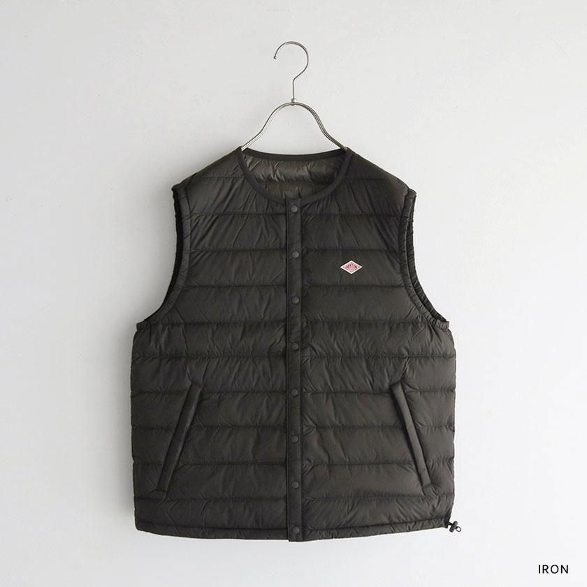 DANTON ダウン　ベスト Bshop｜DANTON | キッズ インナーダウンベスト PRINT | Rakuten