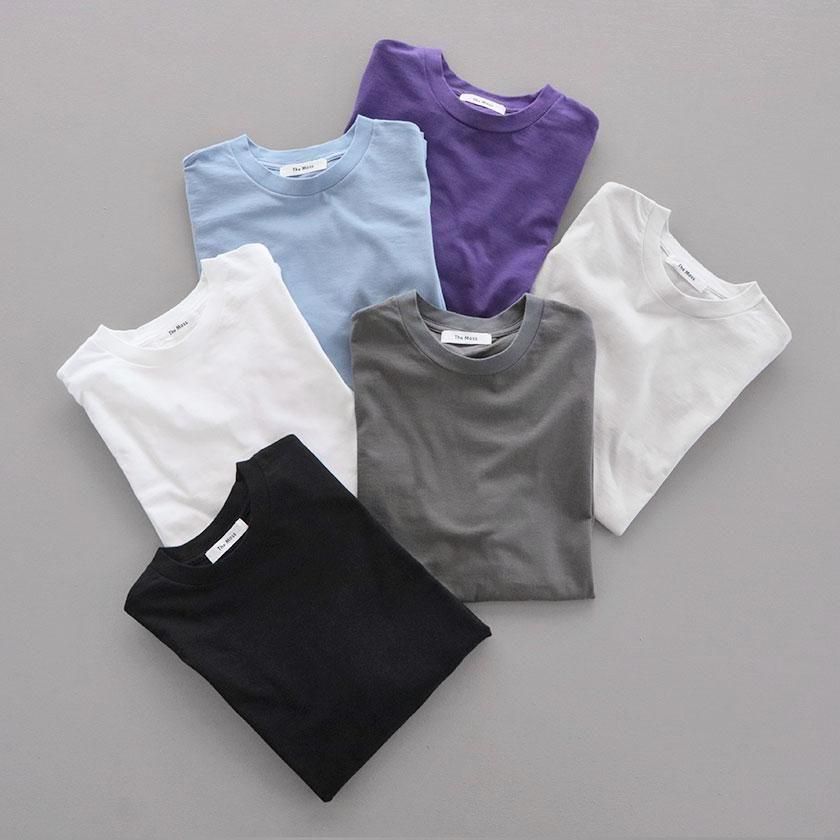 The Moss 30/- ʥ륽եȥ㡼T Solid