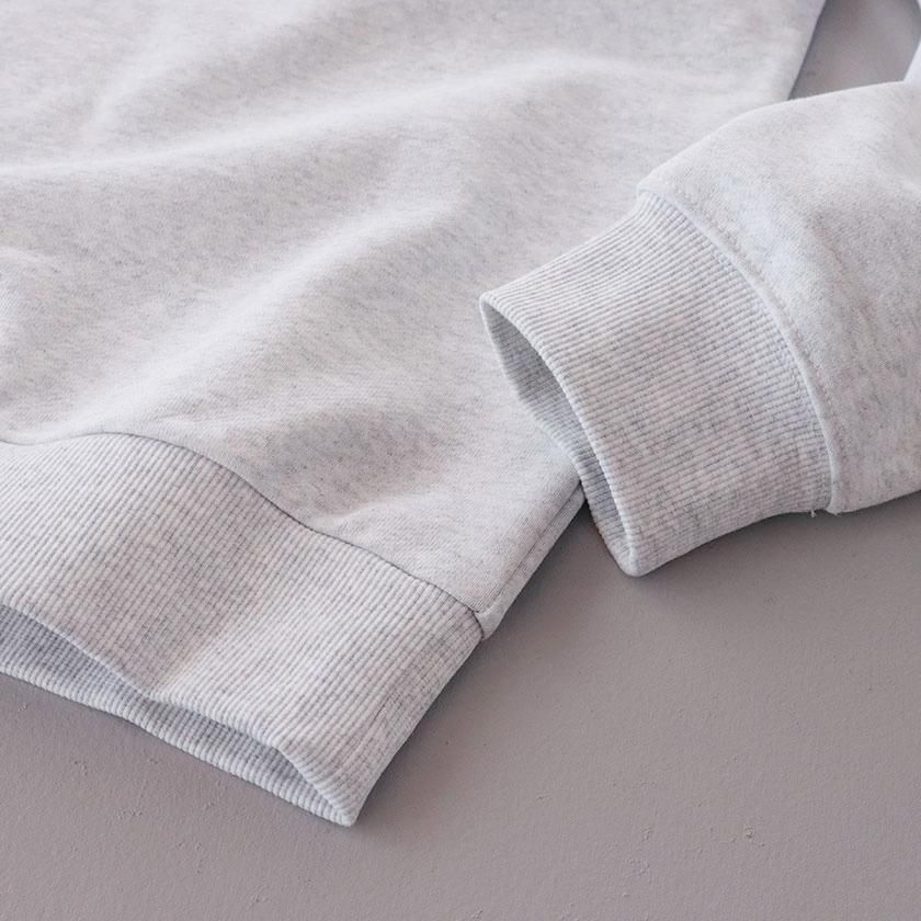 リハビーチェア Gramicci ワンポイントクルースウェットシャツ の通販- AIDA