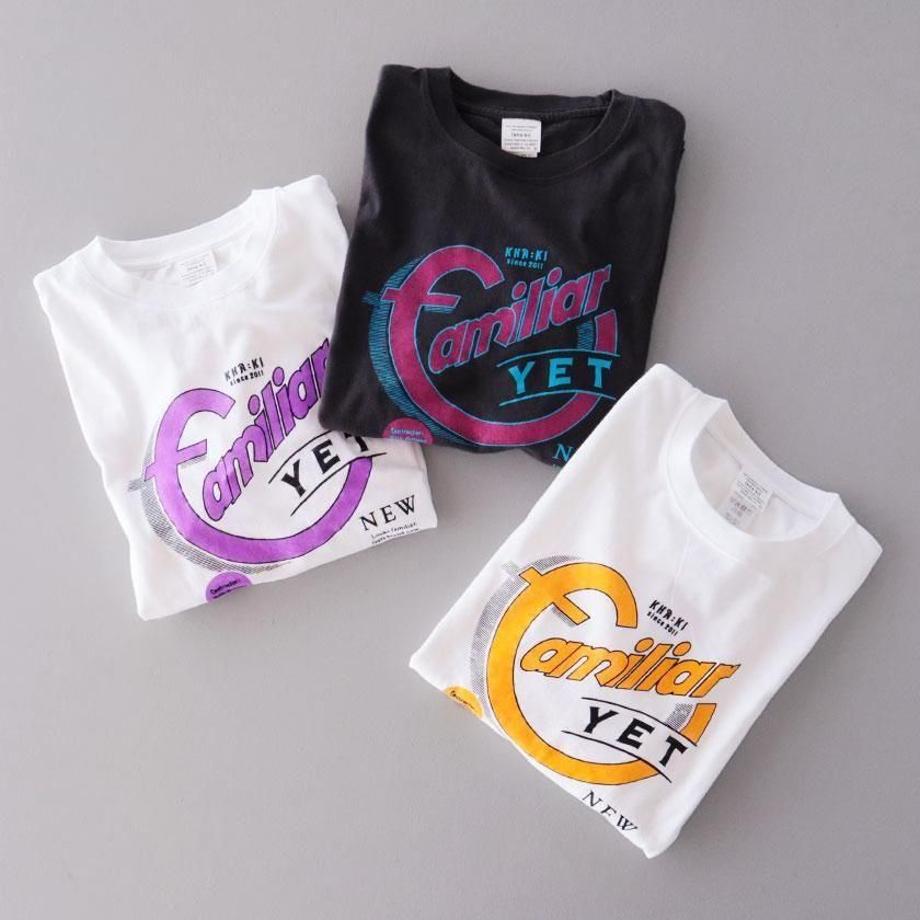 K.A815さま専用 kha:ki LONG SLEEVE TEE -Familiar, Yet New- の通販。- AIDA