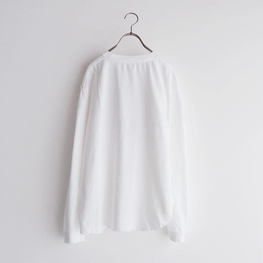 K.A815さま専用 kha:ki LONG SLEEVE TEE -Familiar, Yet New- の通販。- AIDA