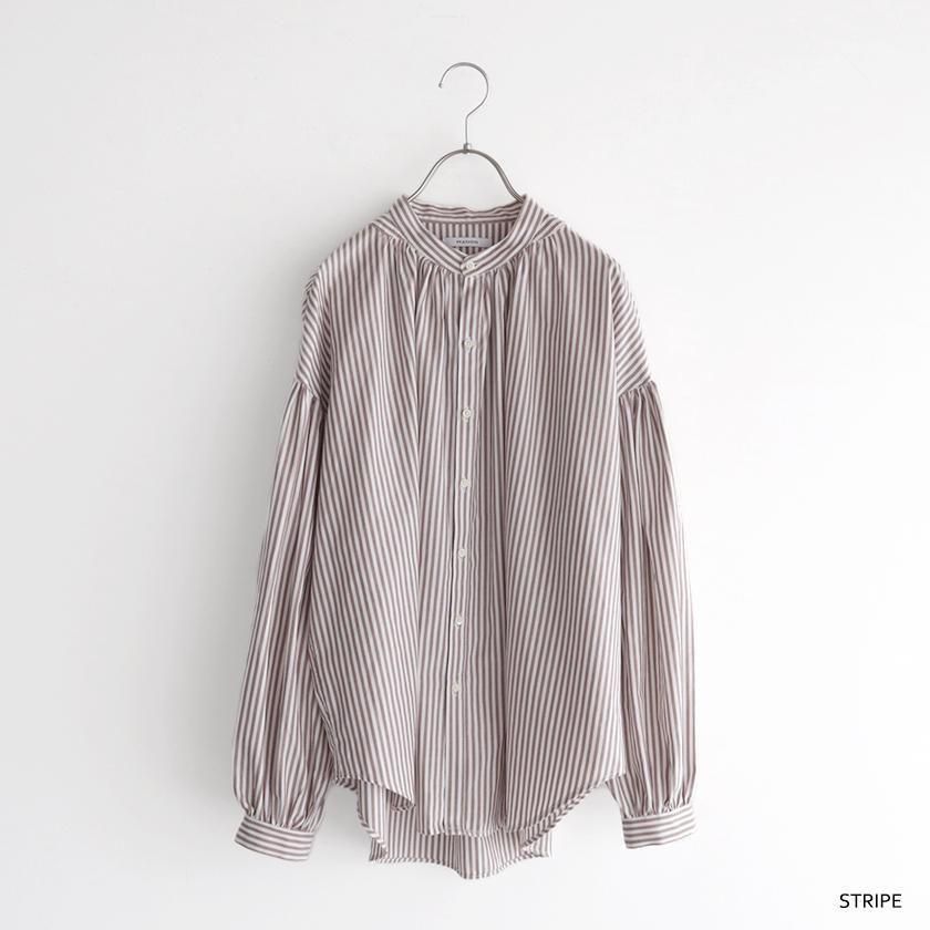 マノイカ様 MANON ピンオックス アミカルシャツ - AIDA ONLINE STORE 毎日を