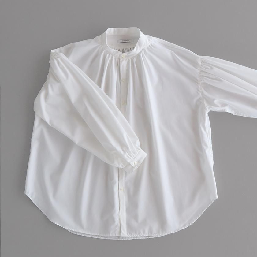 MANON ピンオックス アミカルシャツ - AIDA ONLINE STORE 毎日を