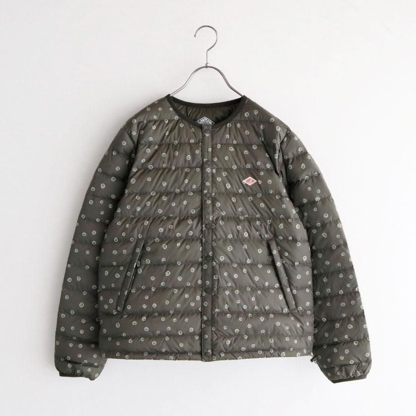 DANTON インナーダウン DANTON＞インナー ダウン ジャケット