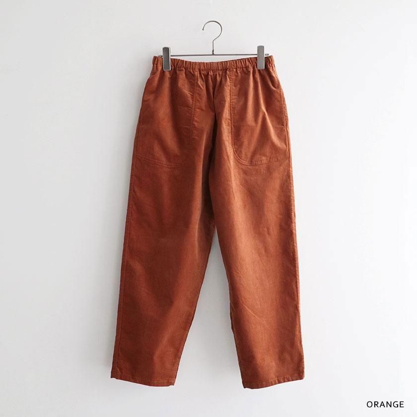 DANTON ストレッチコーデュロイ イージーパンツ の通販。- AIDA