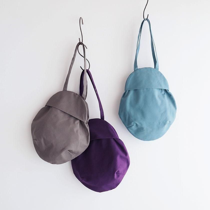 ANVOCOEUR Werd 9号帆布ラウンドトート の通販。- AIDA ONLINE STORE