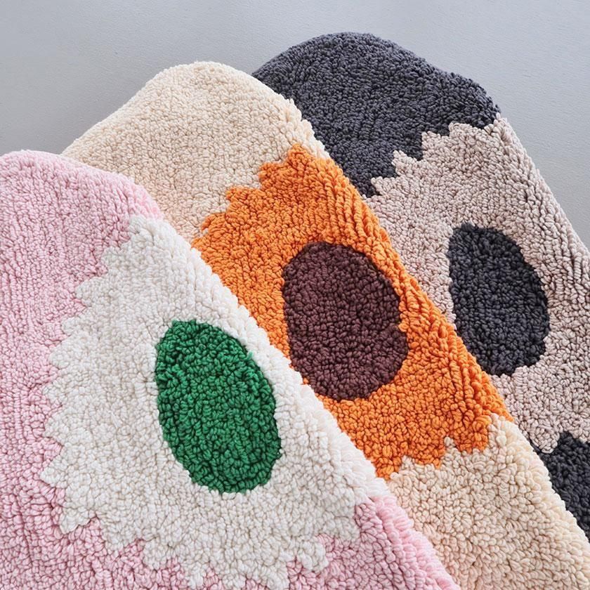 marimekko Unikko バスマット の通販。- AIDA ONLINE STORE 毎日