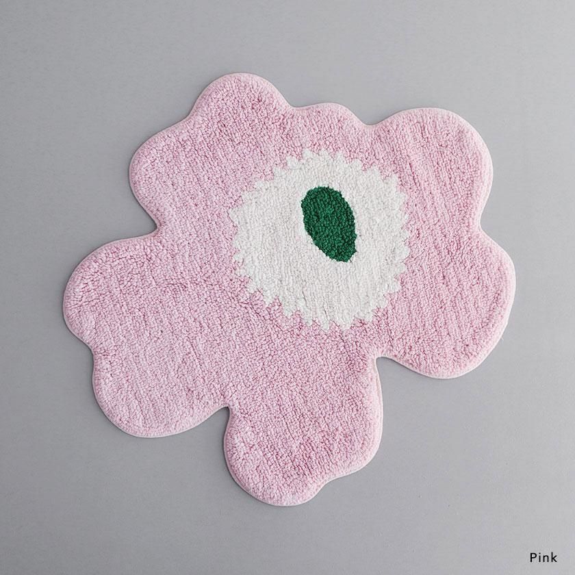 marimekko Unikko バスマット の通販。- AIDA ONLINE STORE 毎日