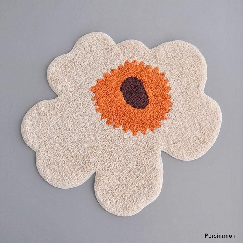 marimekko Unikko バスマット の通販。- AIDA ONLINE STORE 毎日