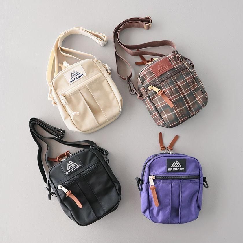 GREGORY Quick Pocket M の通販。- AIDA ONLINE STORE 毎日を