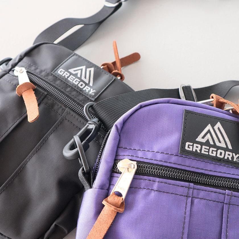 GREGORY Quick Pocket M の通販。- AIDA ONLINE STORE 毎日を