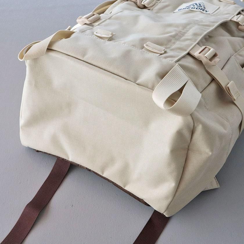 新品 グレゴリー デイ USA製 ワックスコットン ウォルナットブラウン 帆布 新品 グレゴリー デイ USA製 ワックスコットン ウォルナット