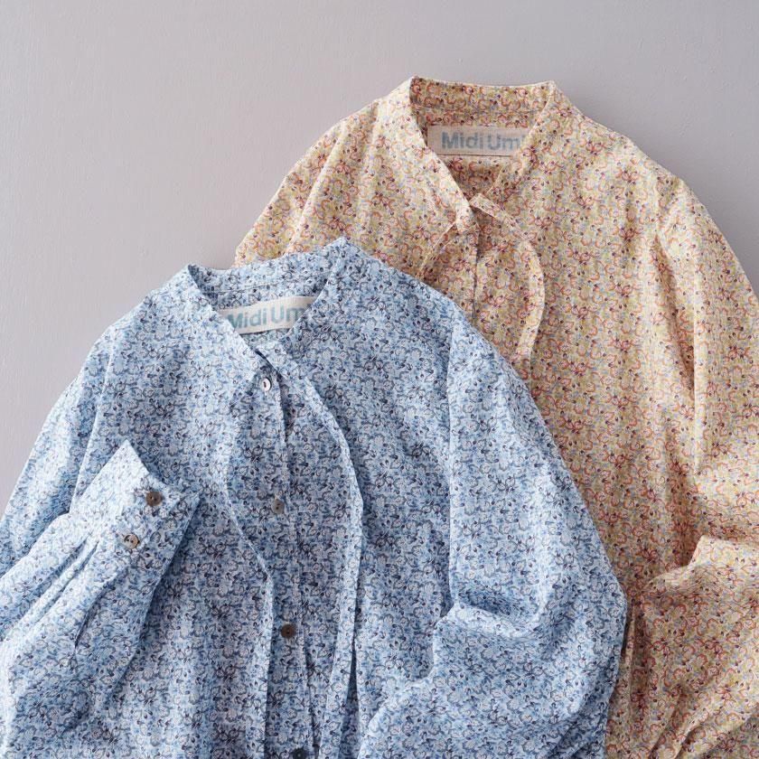 Shirt - AIDA ONLINE STORE 毎日をちょっぴり楽しくするライフ