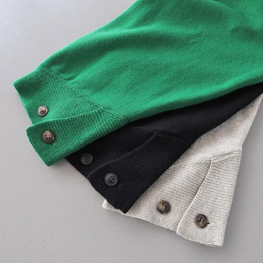 50s-60s スエードカシミヤカーディガン　TALON 41960 Everyday Cardigan – FOXEY 公式オンラインブティック