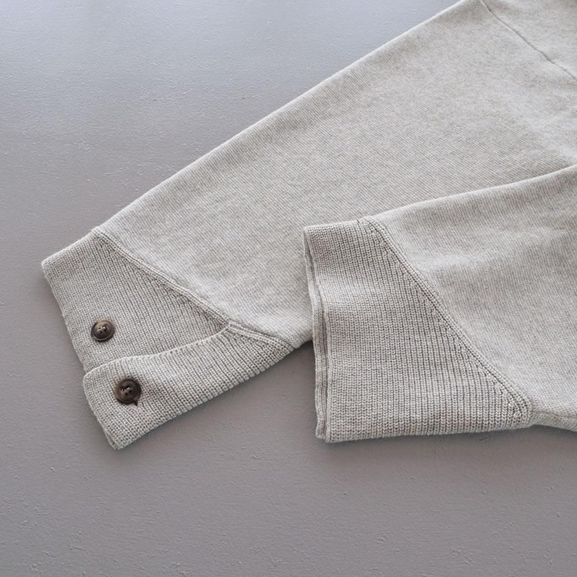 ESTROISLOSE コットンカシミヤ カーディガン の通販。- AIDA