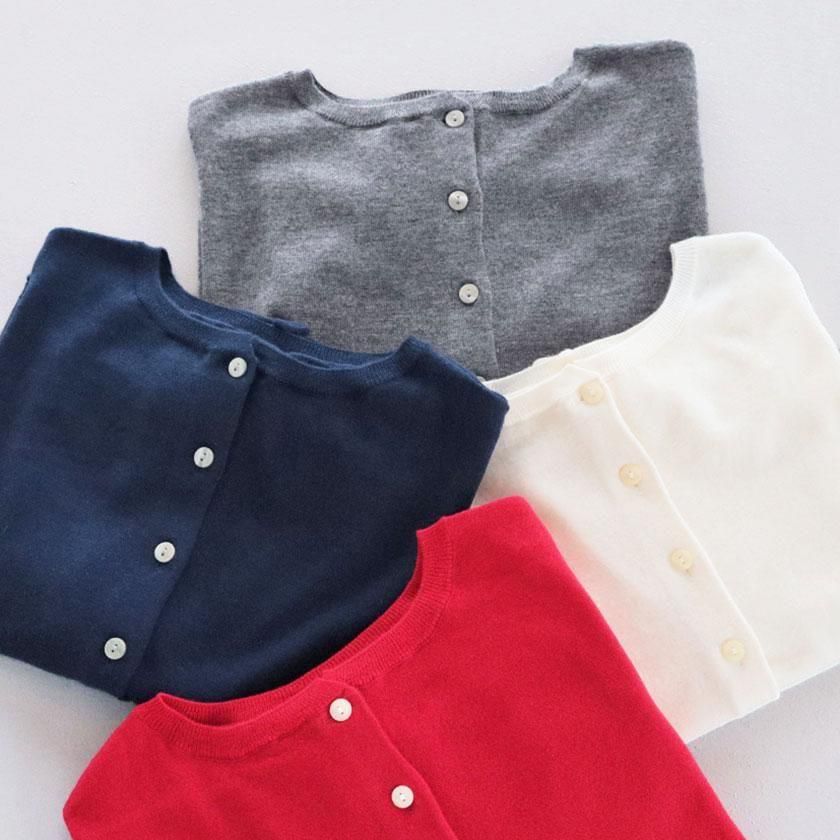 【STAMP AND DIARY】2wayタイプ 長袖 ライトベージュ マコクール 2wayワイドカーディガン|7分袖 - STAMPS ONLINE