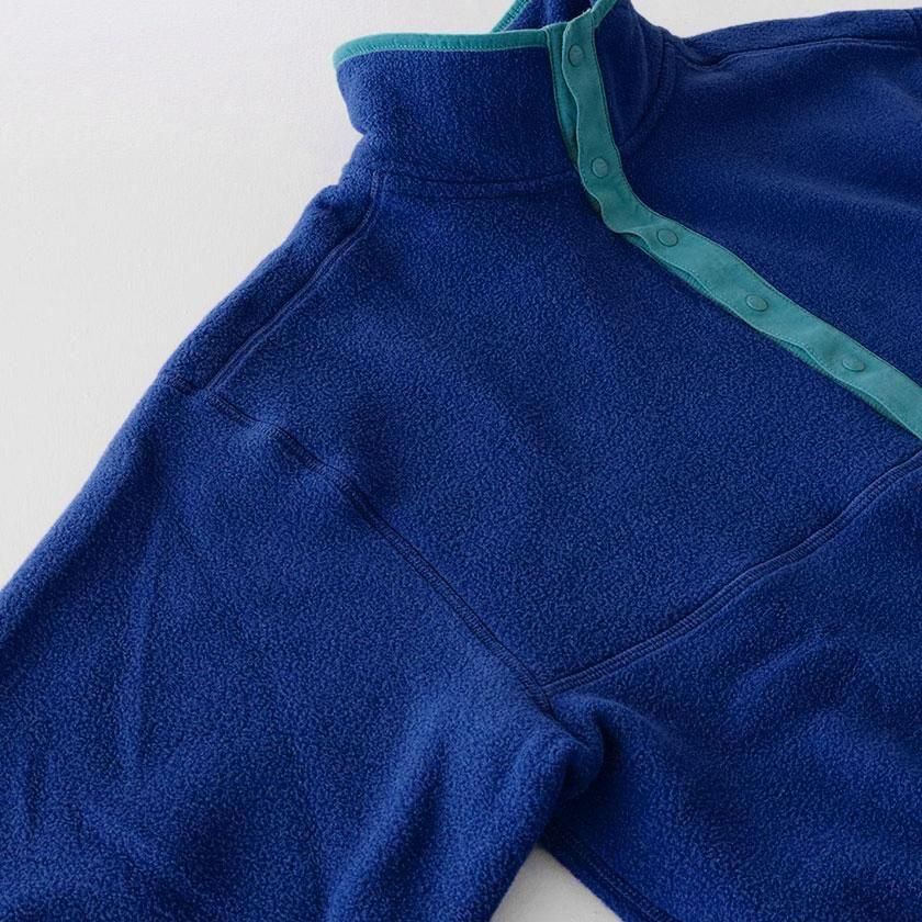 L.L.Bean Classic Snap Fleece Pullover の通販。- AIDA ONLINE STORE