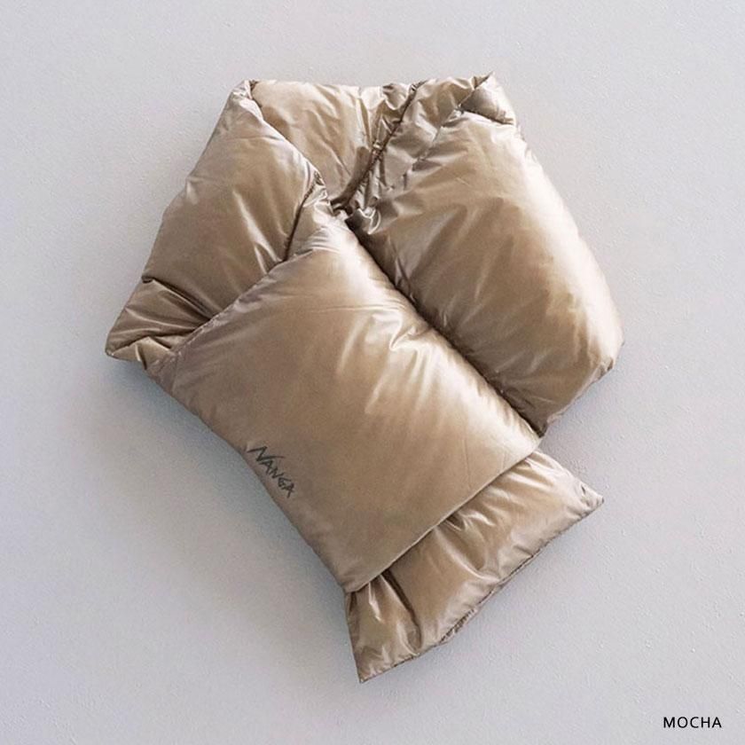 新品5.5割引 INNAT ダウンマフラー インアット スヌード 新品5.5割引 INNAT ダウンマフラー インアット スヌード - メルカリ