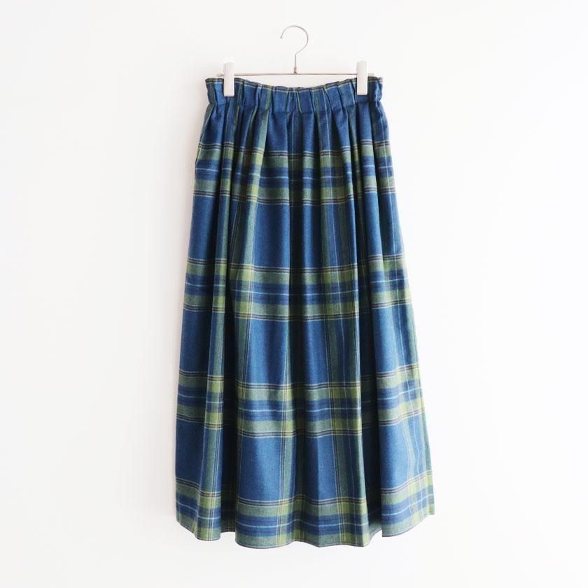 ウールギャザースカート 楽天市場】【SALE 40%OFF】Vent d'ouest ウールガーゼギャザー