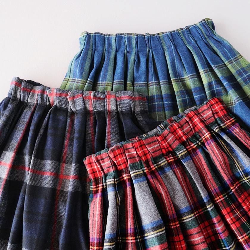 Skirt - AIDA ONLINE STORE 毎日をちょっぴり楽しくするライフ