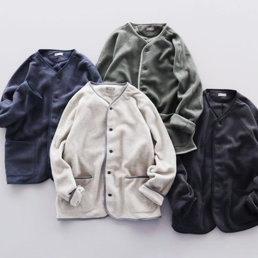 Atelier Aura❣️(Scandinavia製)特殊生地ジャケット14万 Atelier Aura