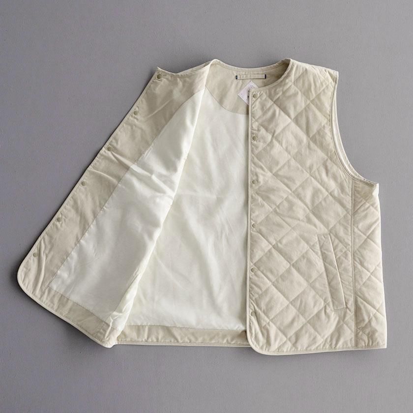 美品！アシードンクラウド　キルティングベスト！ こども ビームス（こども ビームス）【あかちゃんフェア対象品