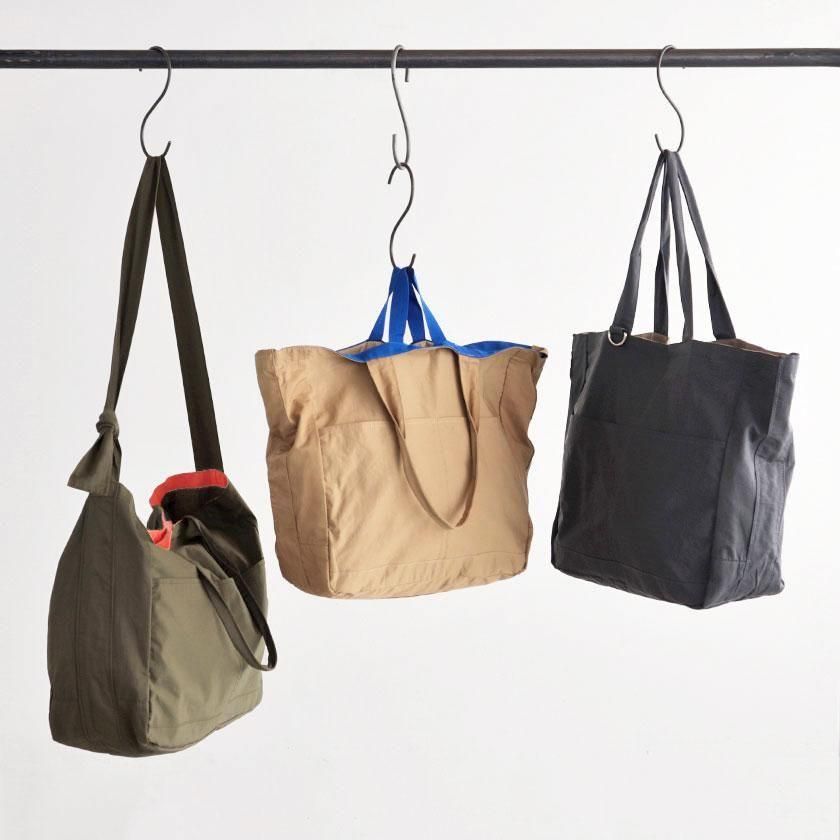 <img class='new_mark_img1' src='https://img.shop-pro.jp/img/new/icons14.gif' style='border:none;display:inline;margin:0px;padding:0px;width:auto;' />EARTHMADE C/NYLON 3WAY TOTE