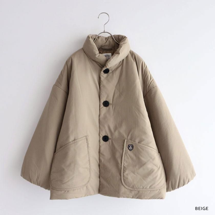 ORCIVAL スタンドカラー中綿ブルゾン の通販。- AIDA ONLINE