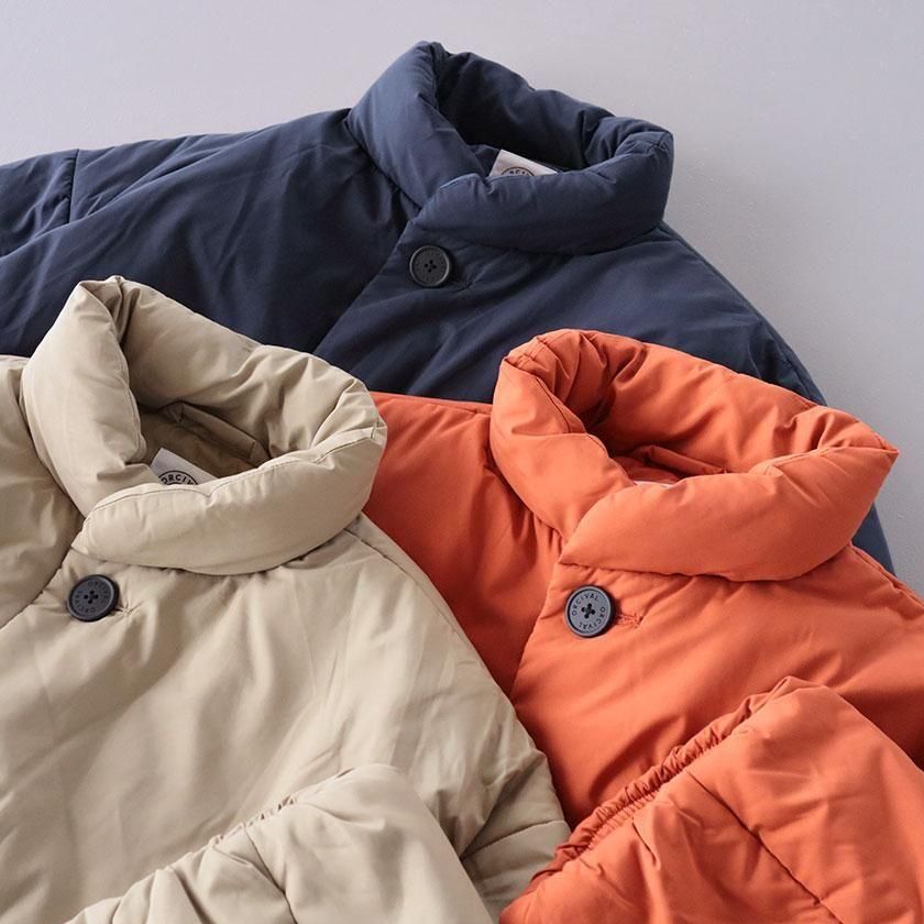 ORCIVAL スタンドカラー中綿ブルゾン の通販。- AIDA ONLINE STORE