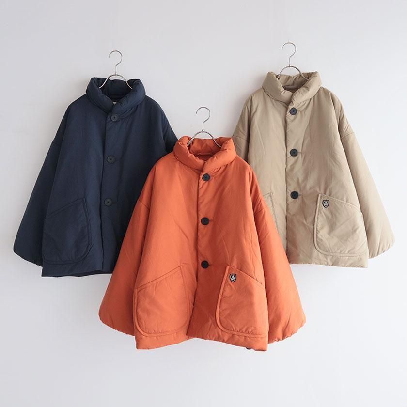 ORCIVAL スタンドカラー中綿ブルゾン の通販。- AIDA ONLINE