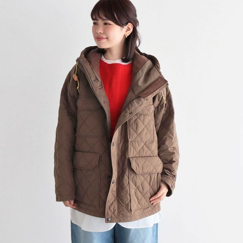 THE NORTH FACE PURPLE LABEL Quilting Field Mountain Parka