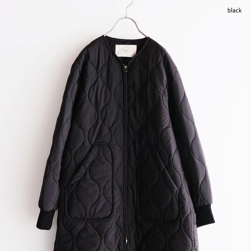 未使用　MidiUmi キルティングロングコート　ミディウミ MARcourt｜MidiUmi キルティングロングコート | Rakuten Fashion