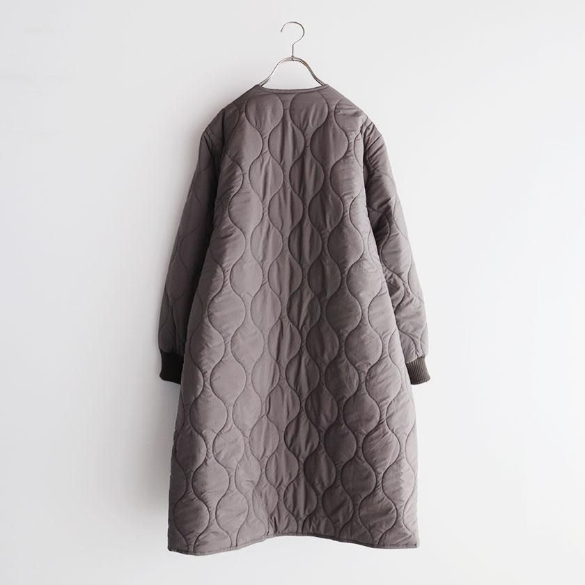 MidiUmi キルティングロングコート の通販 - AIDA ONLINE STORE