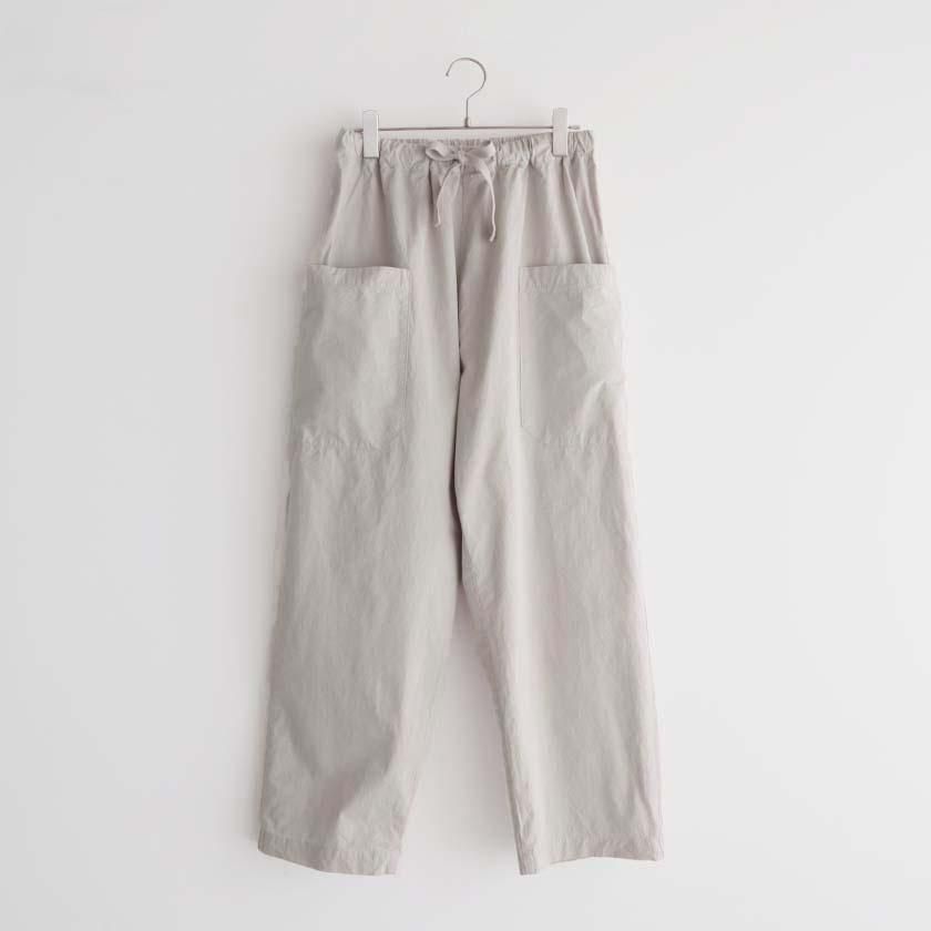 ORCIVAL ツイルダンプ ワイドイージーパンツ の通販。- AIDA ONLINE