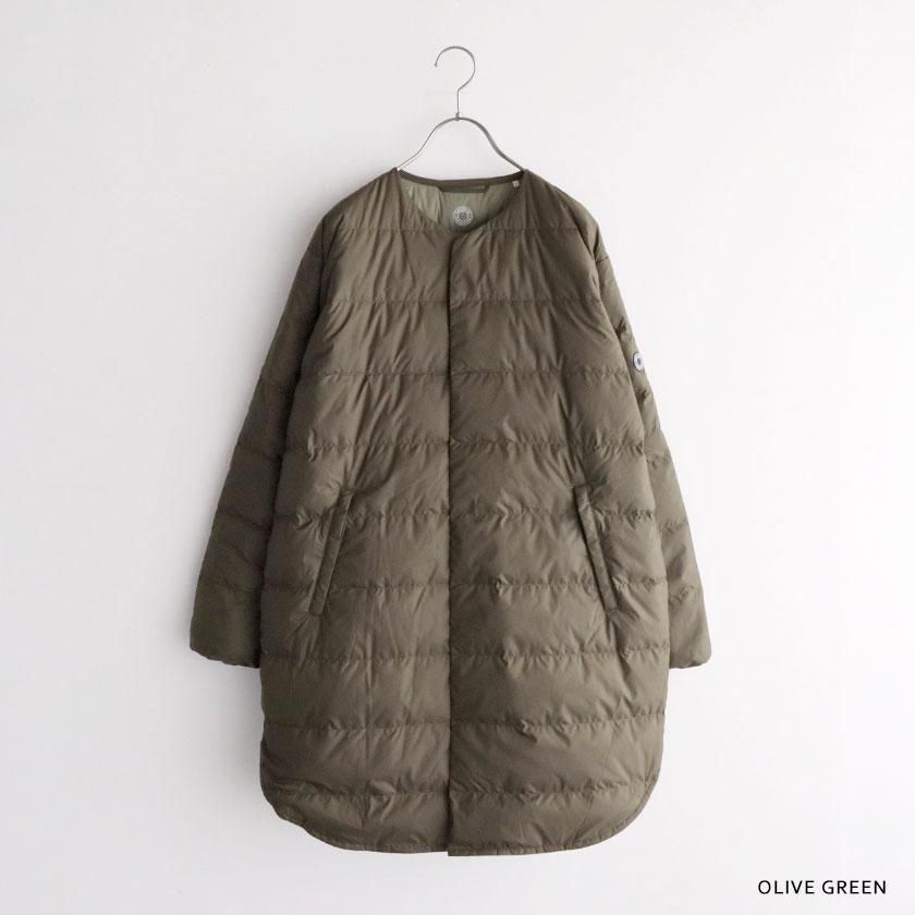 ORCIVAL カラーレス ライトダウンコート の通販。- AIDA ONLINE STORE