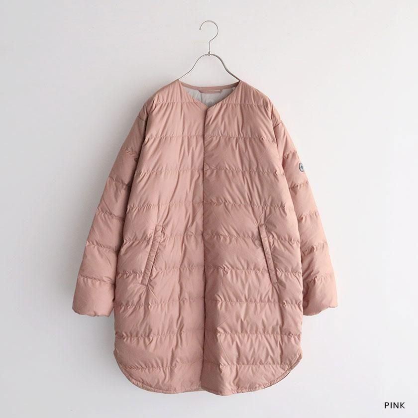 ORCIVAL カラーレス ライトダウンコート の通販。- AIDA ONLINE STORE