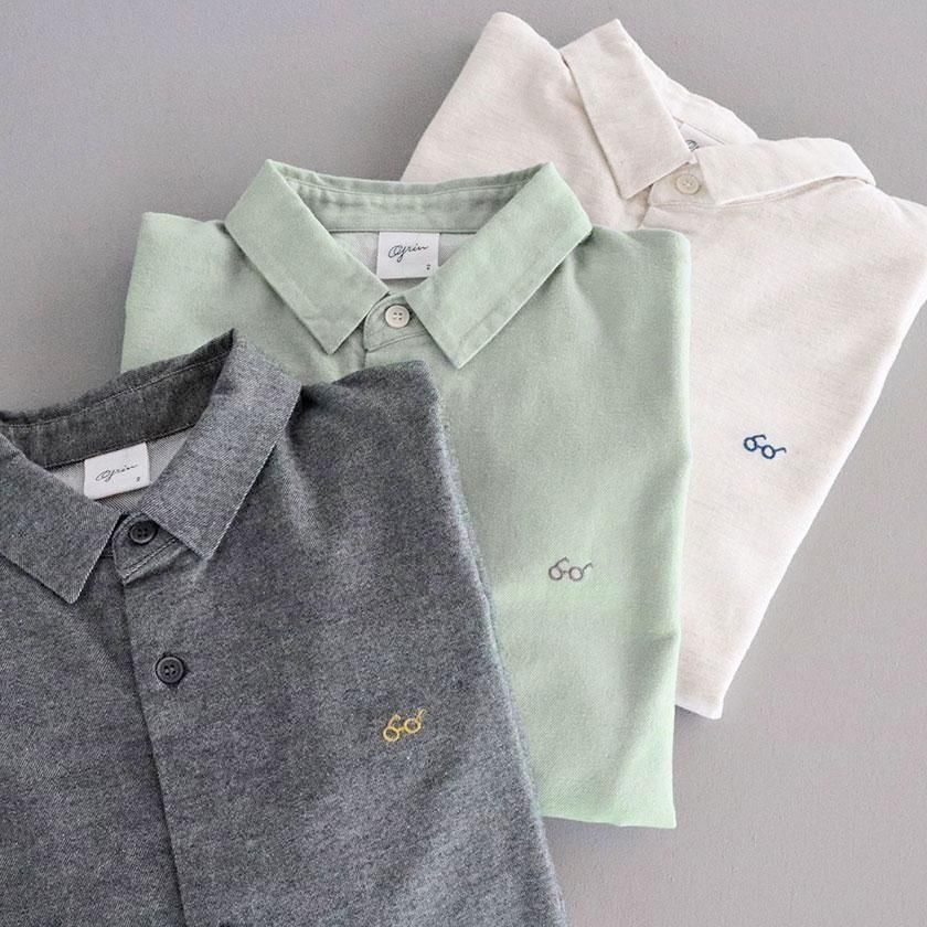 Shirt - AIDA ONLINE STORE 毎日をちょっぴり楽しくするライフスタイル