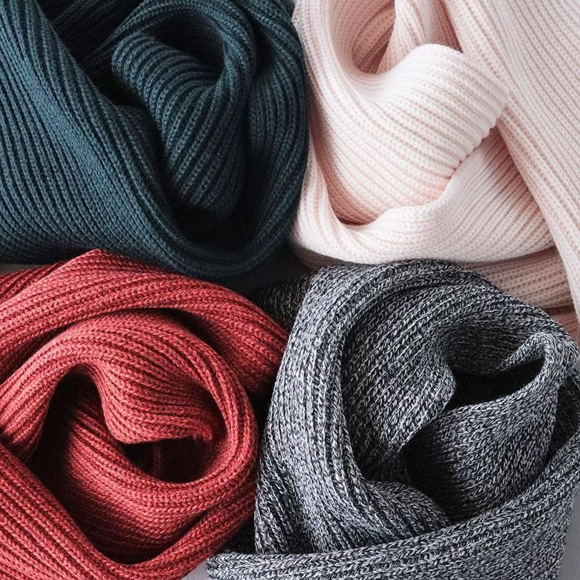 BATONER SOLID WOOL MUFFLER の通販- AIDA ONLINE STORE 毎日を