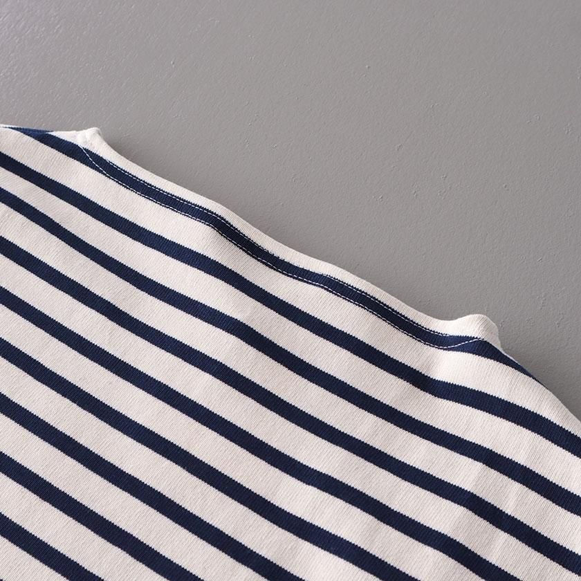 SAINT JAMES ウェッソン ハートエルボーパッチ の通販。の通販。- AIDA