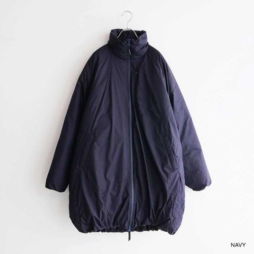 相談中Marmot フード付きダウンコート 750フィル　ロング　ダブルジップ Marmot 750FP Vertical Long Down Jacket の通販。- AIDA ONLINE STORE