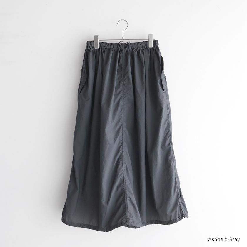 THE NORTH FACE PURPLE LABEL Garment Dyed Nylon Over Skirt の通販