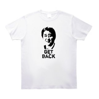 安倍総裁 Tシャツ