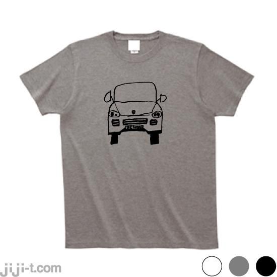 ポルシェカイエン Tシャツ 高田純次 当て逃げ事故 世相を着る 時事tシャツの ジジ 東京 吉祥寺 ポルシェカイエン Tシャツ 高田純次 当て逃げ事故 世相を着る 時事tシャツの ジジ 東京 吉祥寺