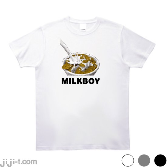 ミルクボーイ milkboy Tシャツ M - Tシャツ/カットソー(半袖/袖なし)