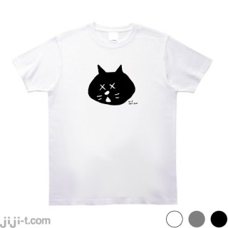 <img class='new_mark_img1' src='https://img.shop-pro.jp/img/new/icons6.gif' style='border:none;display:inline;margin:0px;padding:0px;width:auto;' />にゃー Tシャツ [R.I.P. 2007-2021]