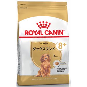 ロイヤルカナン ダックスフンド 専用フード 中・高齢犬用 【正規品】の