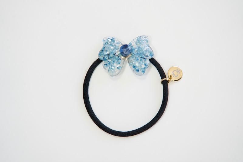 CHACO x セーラームーン リボンヘアゴム