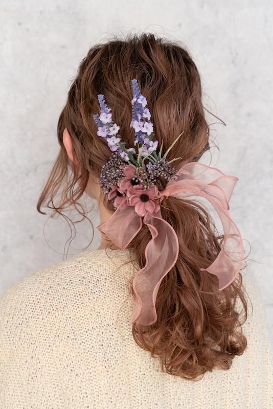 ACCA | どんな風につけてる？！ 最旬ヘアアクセサリー 🌈 #acca