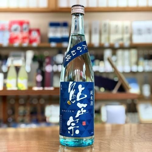 鮎正宗 夏の純米酒 たかね錦 720mL｜ほていや酒店(新潟県上越市)
