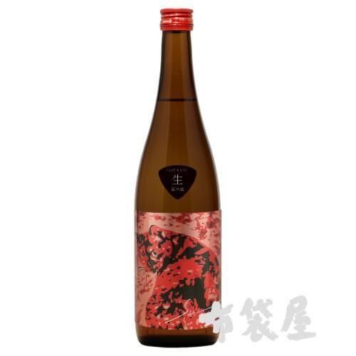 サビ猫ロック rust note 黒 2025｜720mL｜ほていや酒店(新潟県上越市)